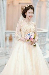 Trang điểm cô dâu ở đâu đẹp?