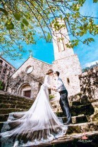 Váy cưới cao cấp Hà Nội: Thương hiệu Bella Bridal 2