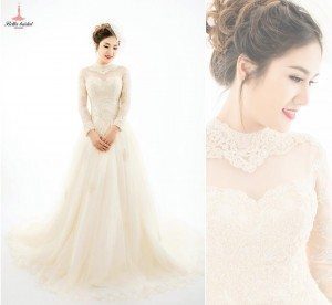 Bella Bridal thương hiệu váy cưới nổi tiếng nhất Hà Nội 7