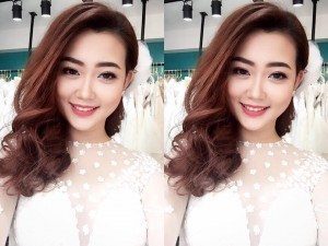 trang điểm cô dâu 13768
