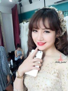 Trang điểm cô dâu ở đâu đẹp? 4
