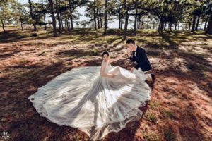 studio chụp ảnh cưới tại đà lạt