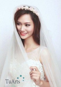 trang điểm cô dâu ở đâu