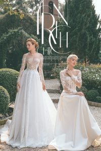 Xu hướng chụp ảnh cưới theo concept nghệ thuật dần lên ngôi