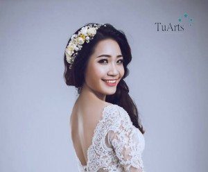 trang điểm cô dâu đẹp nhất