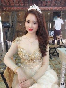trang điểm cô xinh ở đâu