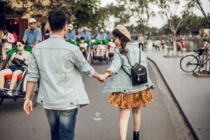 chụp ảnh cưới đẹp