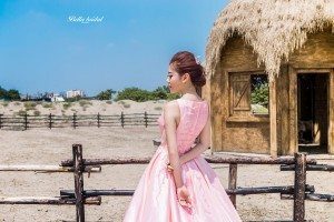 vay-cuoi-bella-pink