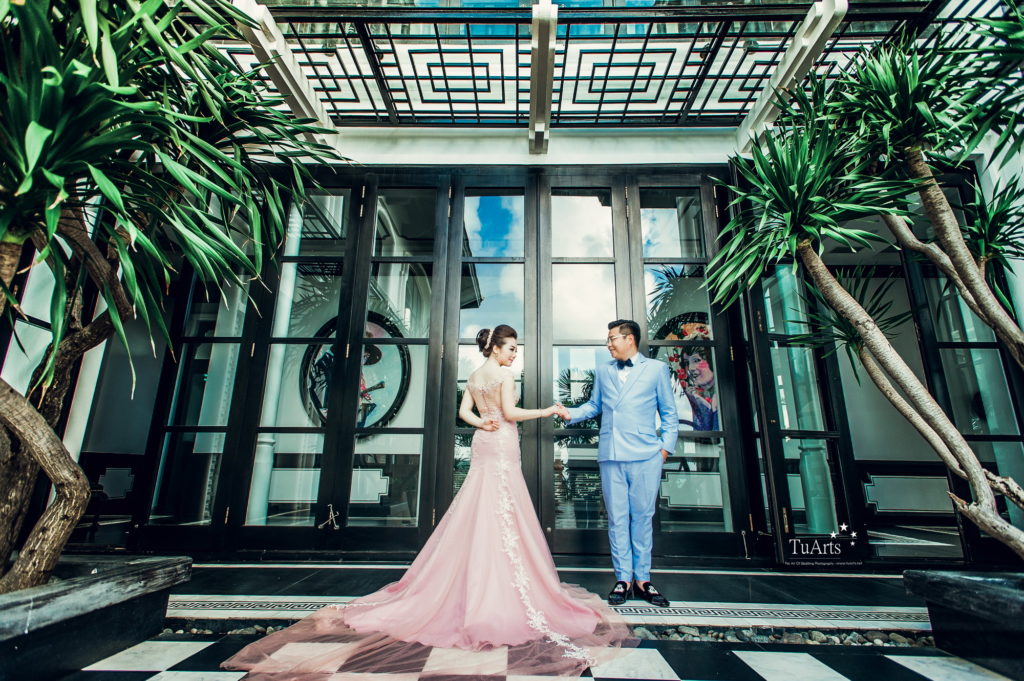 6 Gợi ý đắt giá về địa điểm cho thuê áo cưới Hồ Văn Huê