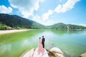 Album ảnh cưới đẹp ở Nha Trang: Hiệp Đinh - Trang Bùi 7