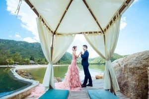 Album ảnh cưới đẹp ở Nha Trang: Hiệp Đinh - Trang Bùi 8