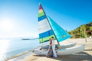 Chụp ảnh cưới ngoài trời: Xu hướng mới 1