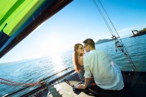 Chụp ảnh cưới theo câu chuyện 01