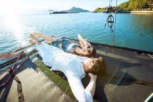 Chụp ảnh cưới ngoài trời: Xu hướng mới