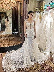 Bella Bridal - Thương hiệu váy cưới cao cấp Hà Nội 01