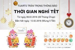 Nghỉ Tết