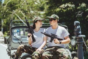 studio chụp ảnh cưới tại Hà Nội