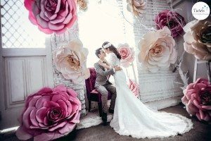Địa điểm chụp ảnh cưới mùa hè 3