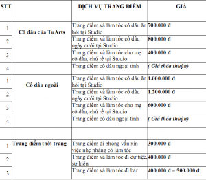 Cách chọn phấn nền trang điểm cô dâu 10