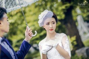 Trang điểm cô dâu ở đâu đẹp? 3