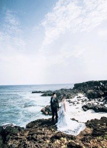 Một số cách tạo dáng chụp ảnh cưới 8