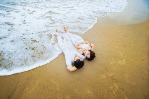 Mẹo nhỏ để chụp ảnh cưới đẹp khi trời mưa 6