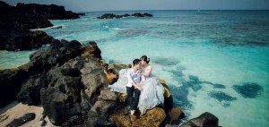 Chụp ảnh cưới ngoại cảnh. Tại sao không? 5