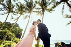 Chụp ảnh cưới ngoại cảnh. Tại sao không? 6