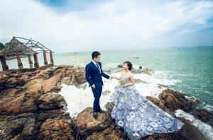 Freelancer chụp ảnh cưới đẹp tại Hà Nội 2