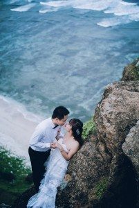 Vì sao cần chụp ảnh cưới trước ngày cưới? 1