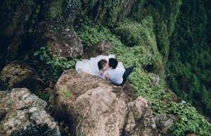 Chụp ảnh cưới ngoài trời: Xu hướng mới 6