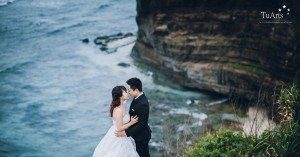 Album ảnh cưới đẹp tại Lý Sơn: Thủy - Thoảng 8