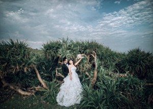 Chia sẻ kinh nghiệm khi chụp ảnh cưới hà nội ngoại cảnh 9