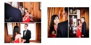 ALBUM PHÓNG SỰ CƯỚI: NGỌC - DAVIS 12