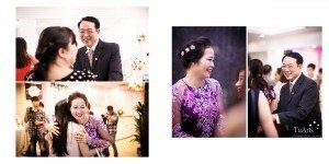 ALBUM PHÓNG SỰ CƯỚI: NGỌC - DAVIS 25