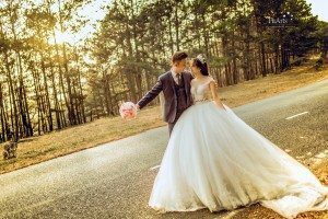 Áo cưới đẹp tại Hà Nội 1