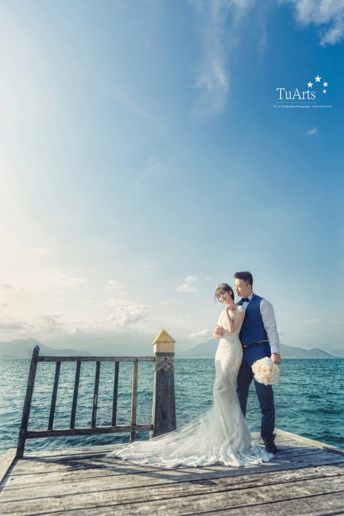Chụp ảnh cưới tại TuArts Wedding 7
