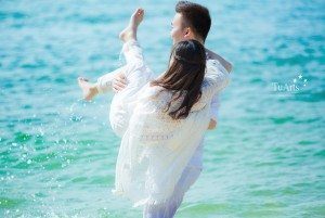 Vài lời khuyên khi chụp ảnh cưới ngoại cảnh 1