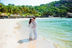 Địa điểm chụp ảnh cưới hợp lý cho mùa hè 1
