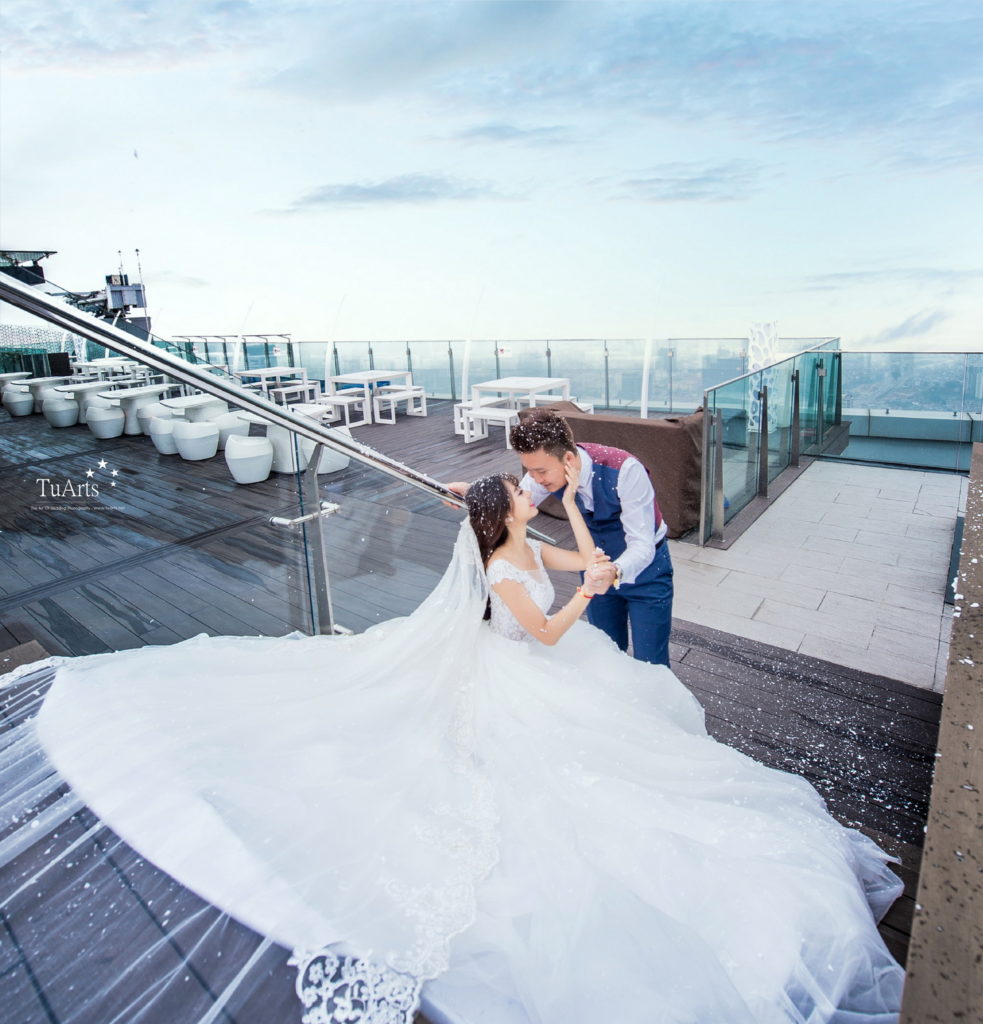 Tìm khoảng trời riêng tư chụp ảnh cưới ở đâu đẹp và đầy ấn tượng nhất