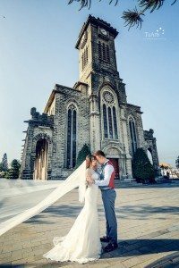 Địa chỉ chụp ảnh cưới đẹp tại Hà Nội 1
