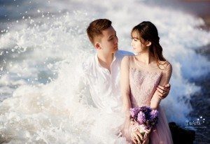 Chia sẻ kinh nghiệm khi chụp ảnh cưới hà nội ngoại cảnh 3