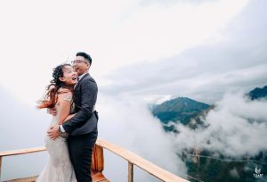 chụp ảnh cưới đẹp ở Sapa