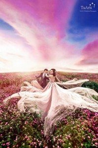 5 địa điểm chụp ảnh cưới Hà Nội mê hoặc 4