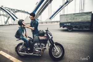 Album ảnh gia đình : Bố ơi mình đi đâu thế 23