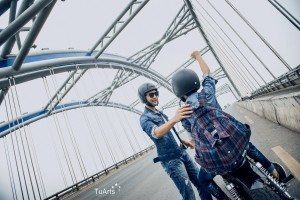 Album ảnh gia đình : Bố ơi mình đi đâu thế 24