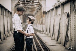 BỐ ƠI! MÌNH ĐI ĐÂU THẾ?