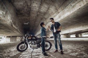 Album ảnh gia đình : Bố ơi mình đi đâu thế 26