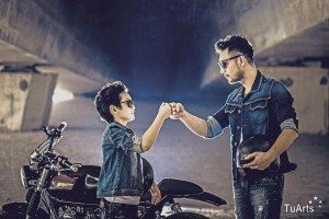 Album ảnh gia đình : Bố ơi mình đi đâu thế 27
