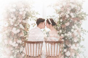 ảnh cới phim trường đẹp